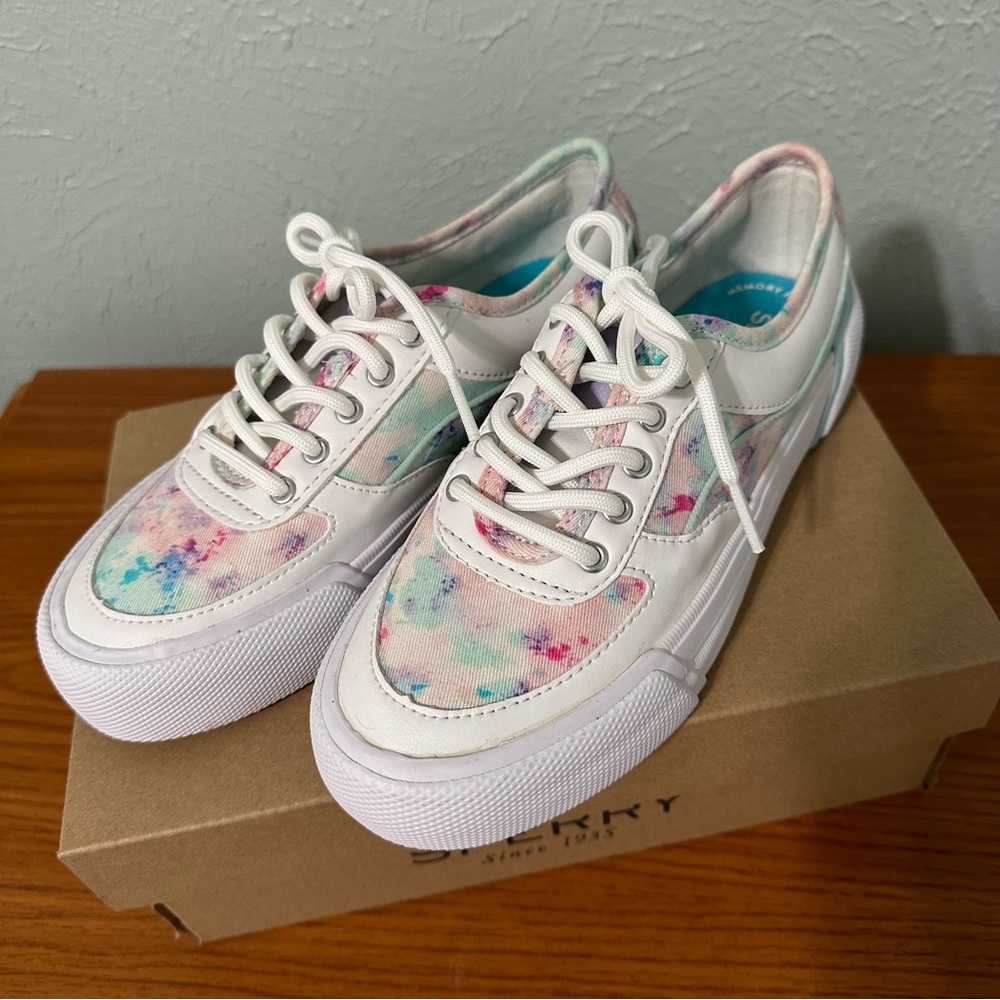 Sperry Solitude White/Multi